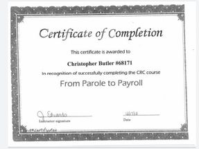 From Parole To Payroll
