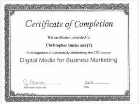 Digital Media For Business Marketing